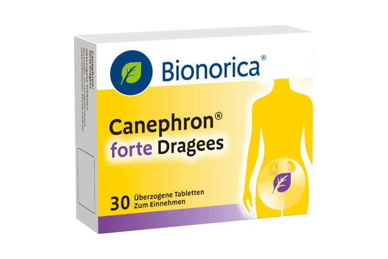 You are currently viewing Canephron® forte