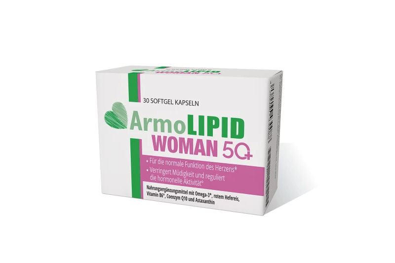 You are currently viewing ArmoLIPID Woman 50+