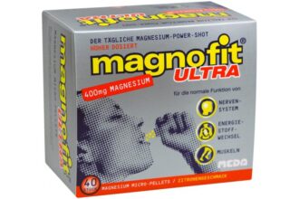 Magnofit® AKTIV/FEM/ULTRA