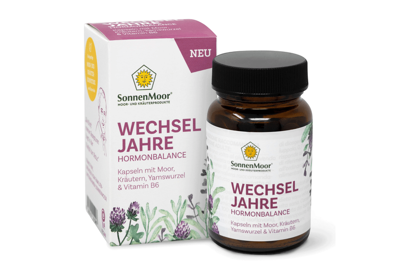 Read more about the article SonnenMoor Wechseljahre