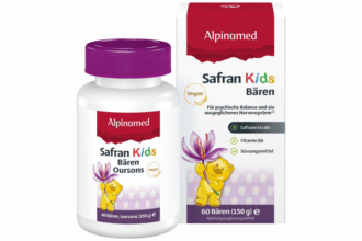 Alpinamed® Safran Kids Gummies