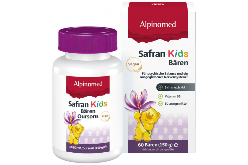 Read more about the article Alpinamed® Safran Kids Gummies