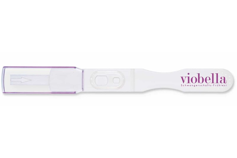 Read more about the article Viobella Schwangerschaftstest