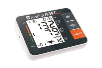 Wellion Blutdruckmessgrät Wave plus