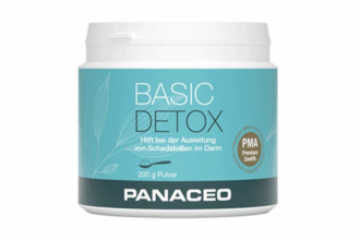 Panaceo Basic-Detox Plus Pulver