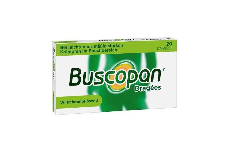 You are currently viewing Buscopan®