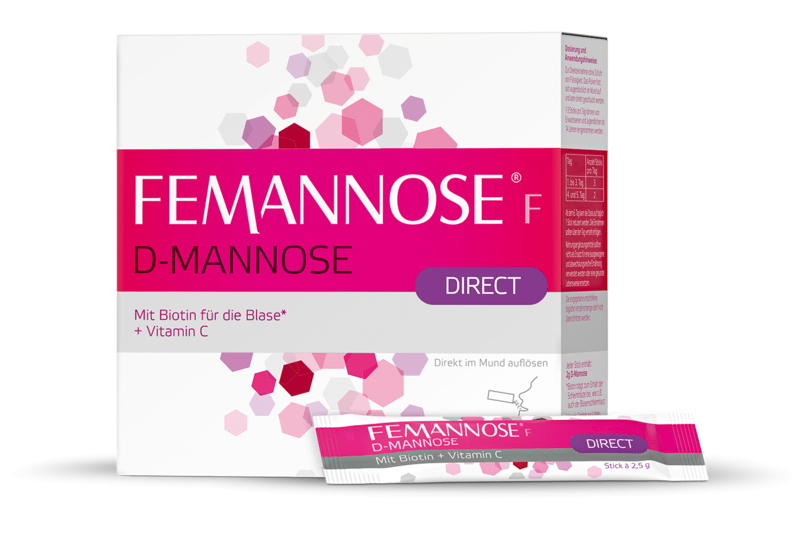 You are currently viewing FEMANNOSE®F Direct Sticks
