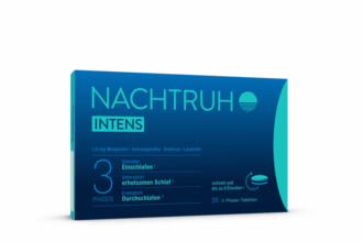 Klosterfrau® Nachtruh Intens