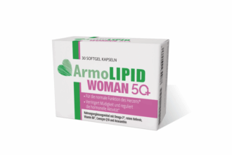 ArmoLIPID® WOMAN 50+
