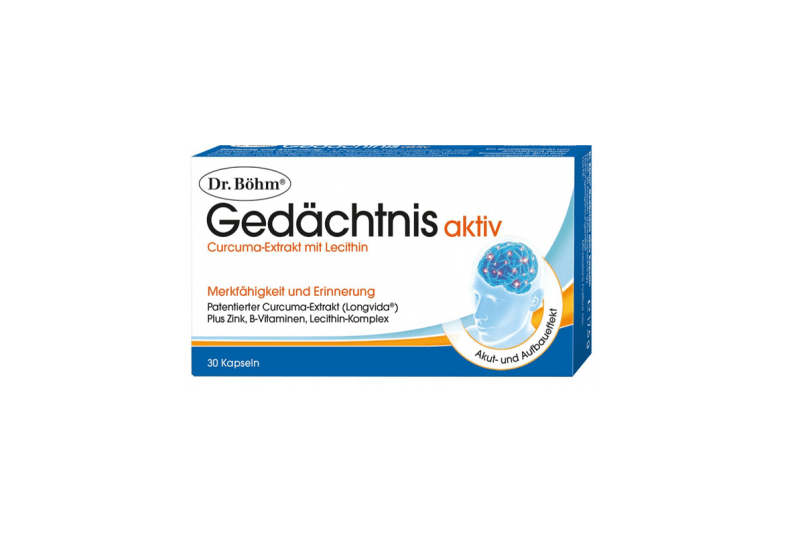 You are currently viewing Dr. Böhm® Gedächtnis aktiv Kapseln