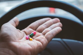 Arzneimittel im Straßenverkehr