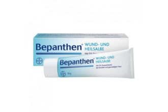 Bepanthen® Wund- und Heilsalbe
