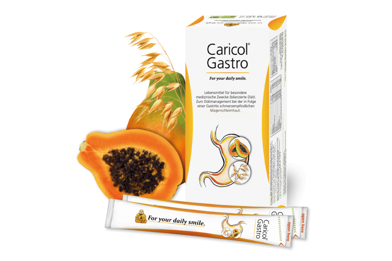 Read more about the article Caricol®-Gastro – Natürlich Wirksam