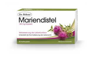Dr. Böhm® Mariendistel