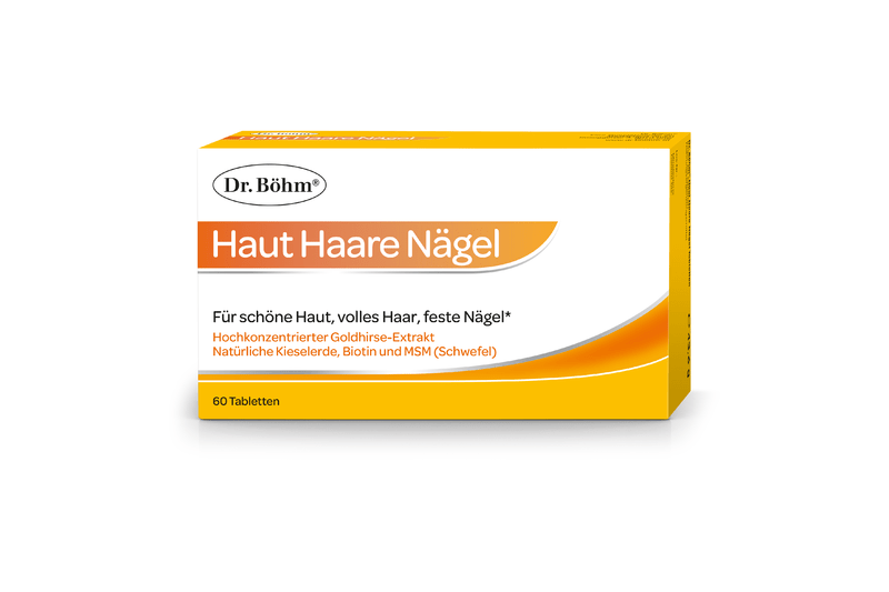 Read more about the article Dr. Böhm® Haut Haare Nägel