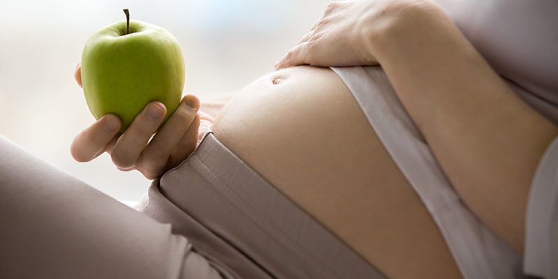 You are currently viewing Ernährung in der Schwangerschaft