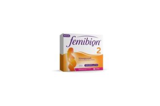 Femibion® Schwangerschaft