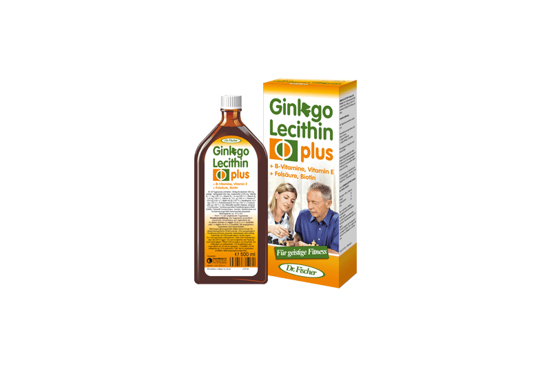 Read more about the article Ginkgo Lecithin plus