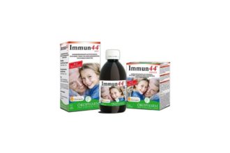Immun 44®   – Muntermacher fürs Immunsystem