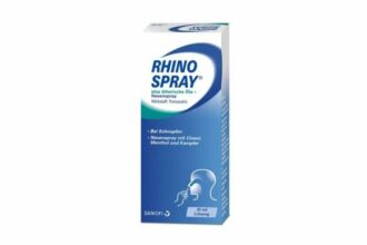 Rhinospray Plus