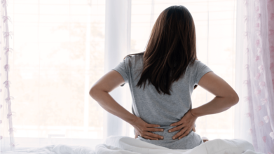 Schmerz lass nach – Wie Sie Rückenleiden in den Griff bekommen