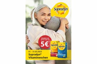 Supradyn® Vitaminwochen