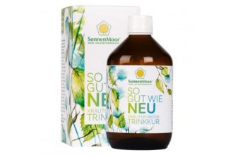 SONNENMOOR So gut wie Neu® – Trinkkur