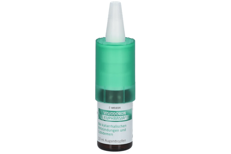 Read more about the article Weleda Visiodoron Euphrasia® Augentropfen