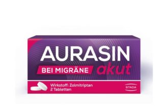Aurasin® akut Tabletten