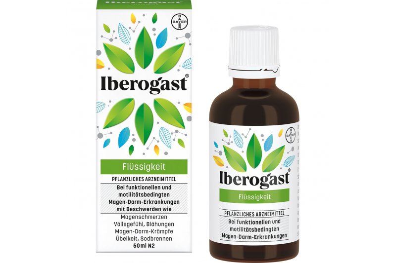 Read more about the article Iberogast® – das pflanzliche Arzneimittel!