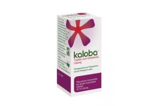 Kaloba®  Hilfe bei Erkältung!