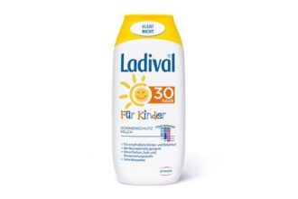 Ladival Sonnenmilch für Kinder