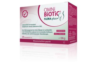 OMNi-BiOTiC® FLORA plus+