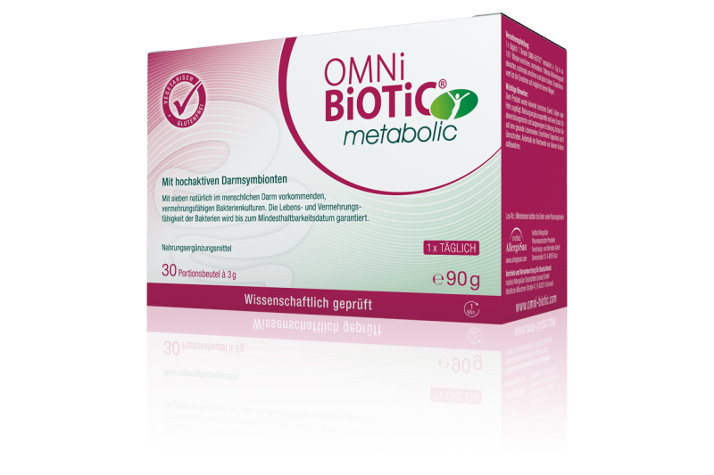 Read more about the article OMNi-BiOTiC® metabolic & OMNi-LOGiC® APFELPEKTIN
