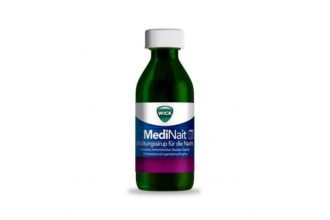 WICK® MediNait